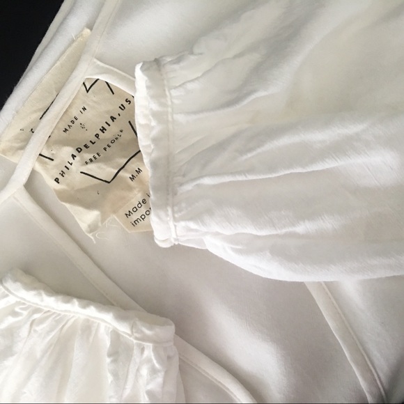 Free People Beck Dress Made in Philadelphia - Picture 8 of 10